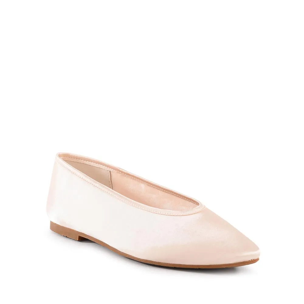 Georgette Flat