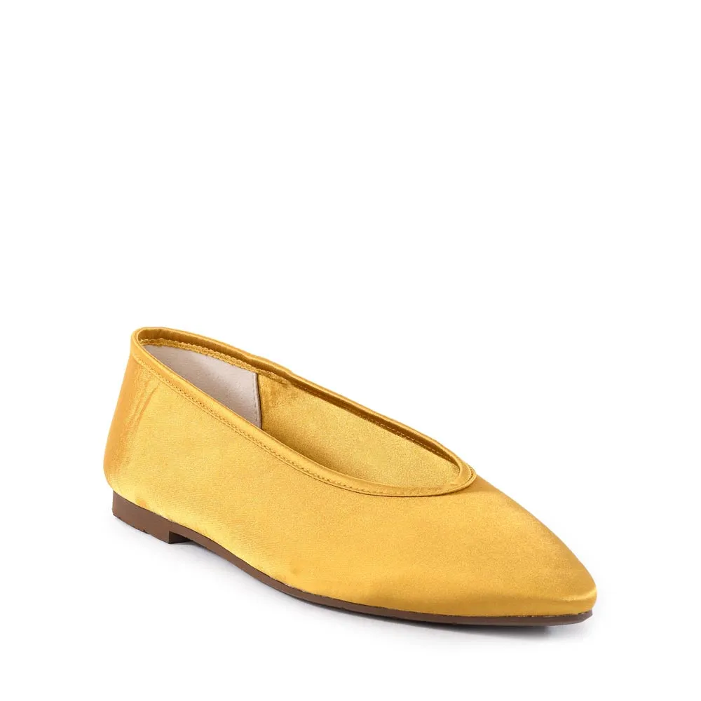 Georgette Flat