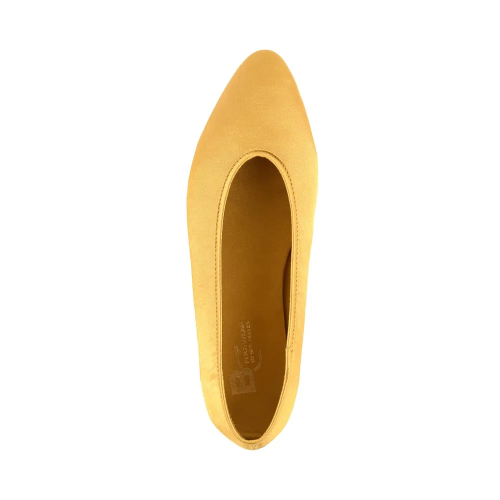 Georgette Flat
