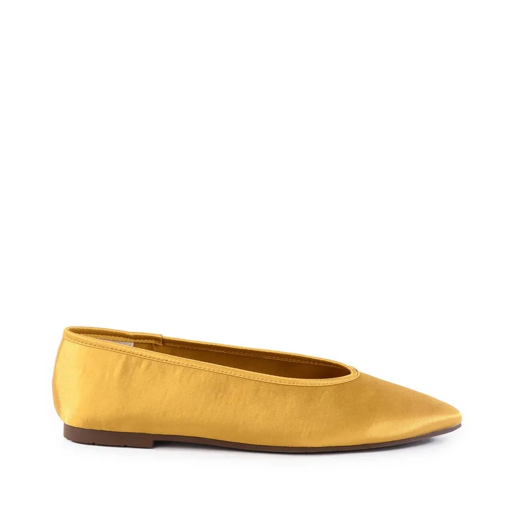 Georgette Flat