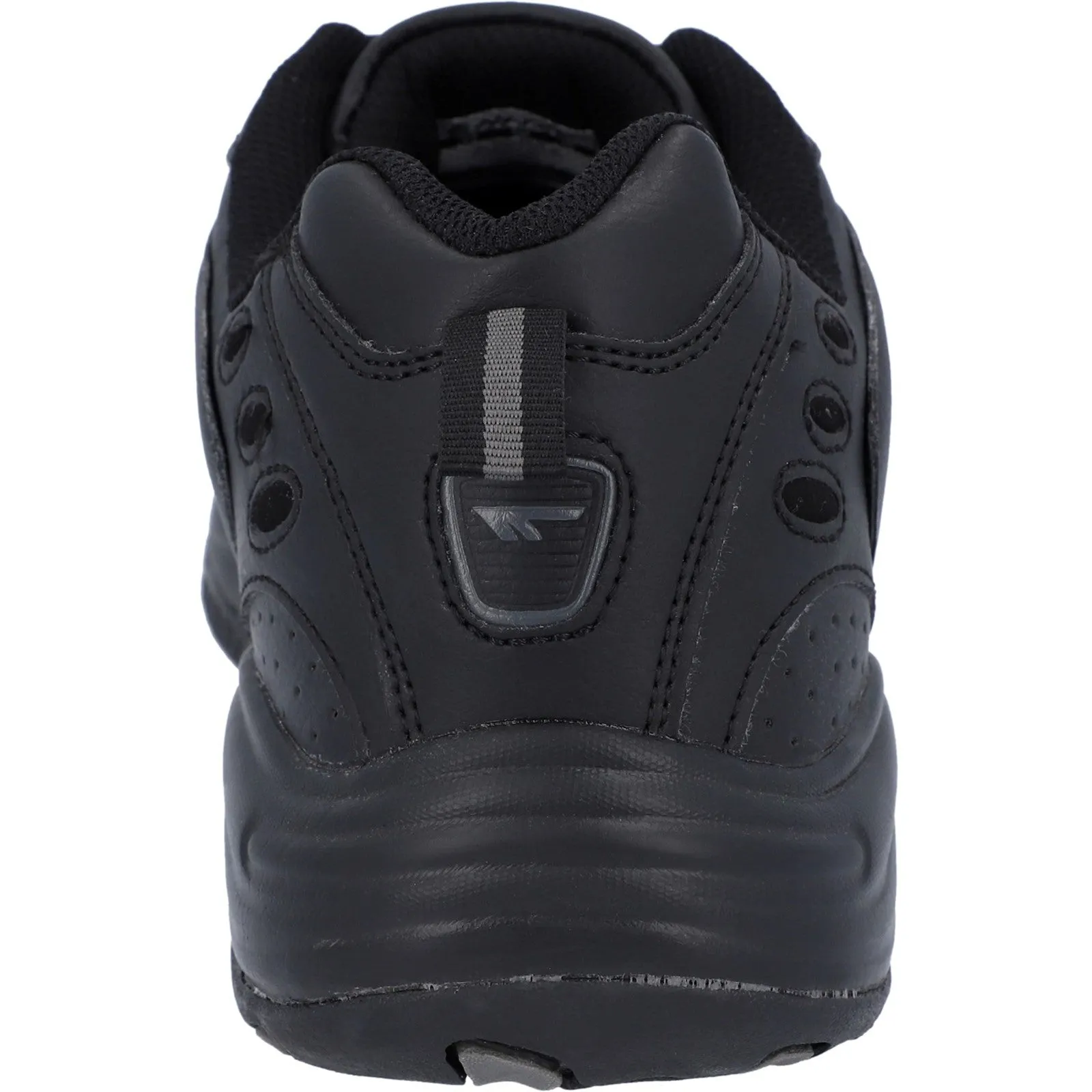 Hi-Tec Mens Blast Lite Trainers - Black