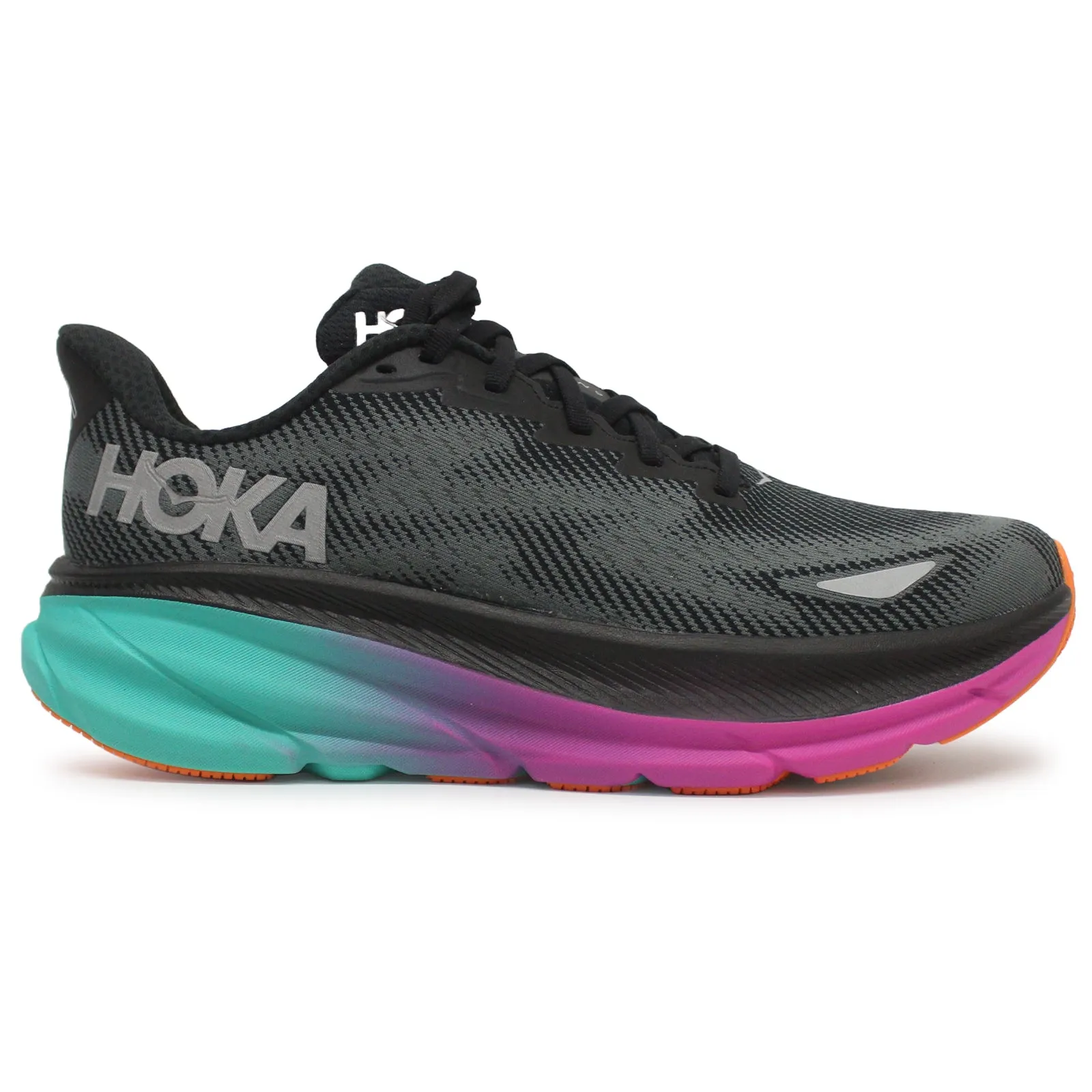 Hoka Clifton 9 GTX Textile Synthetic Men's Low Top Trainers