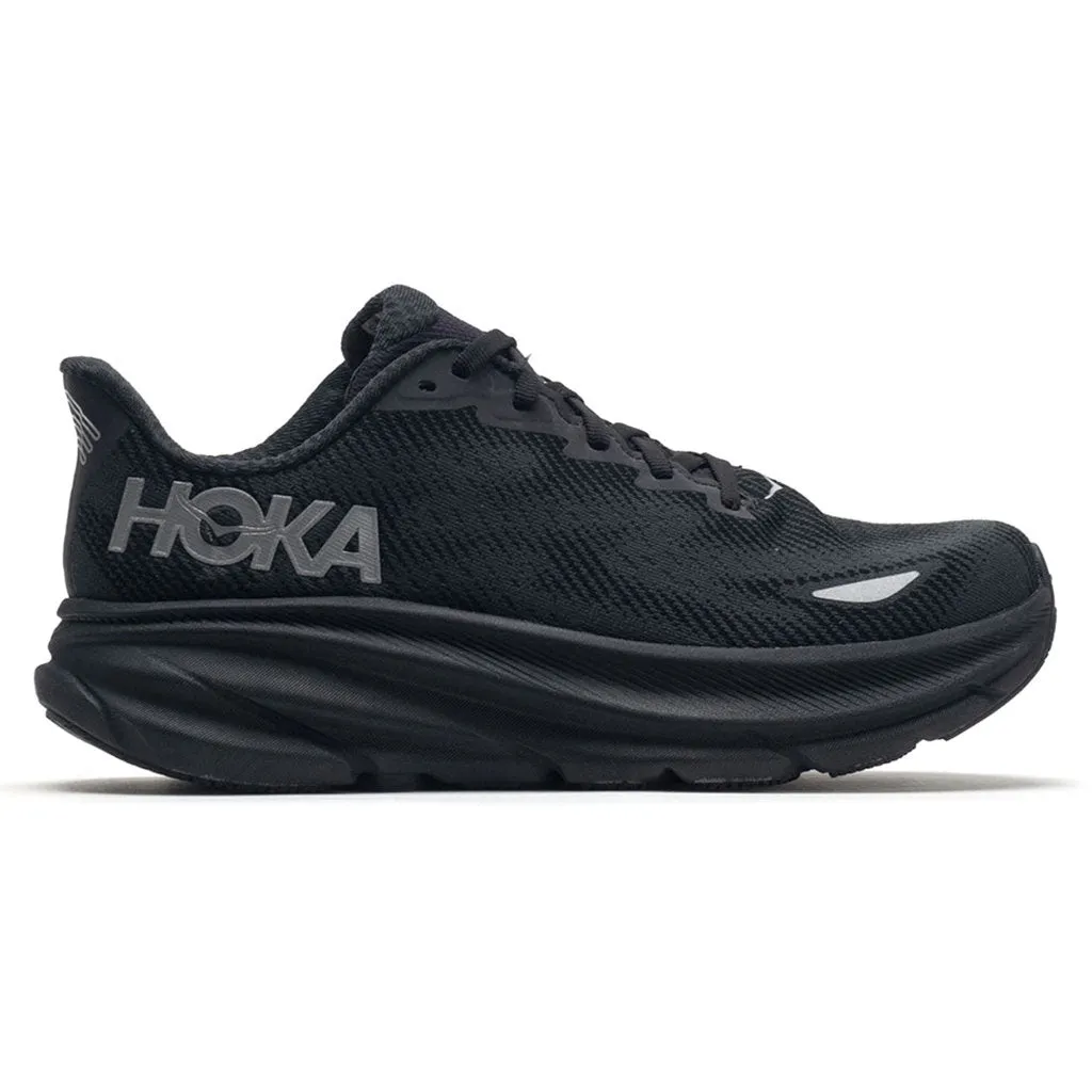 Hoka Clifton 9 GTX Textile Synthetic Men's Low Top Trainers