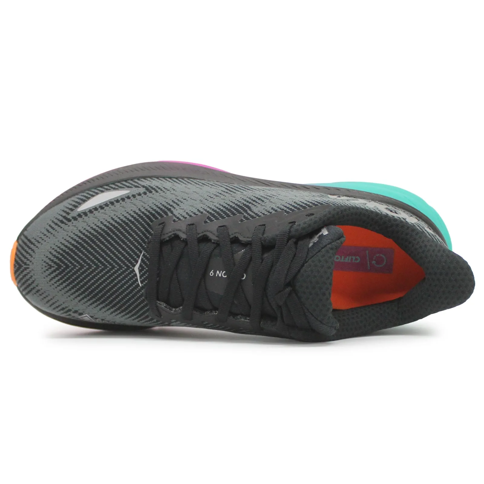 Hoka Clifton 9 GTX Textile Synthetic Men's Low Top Trainers