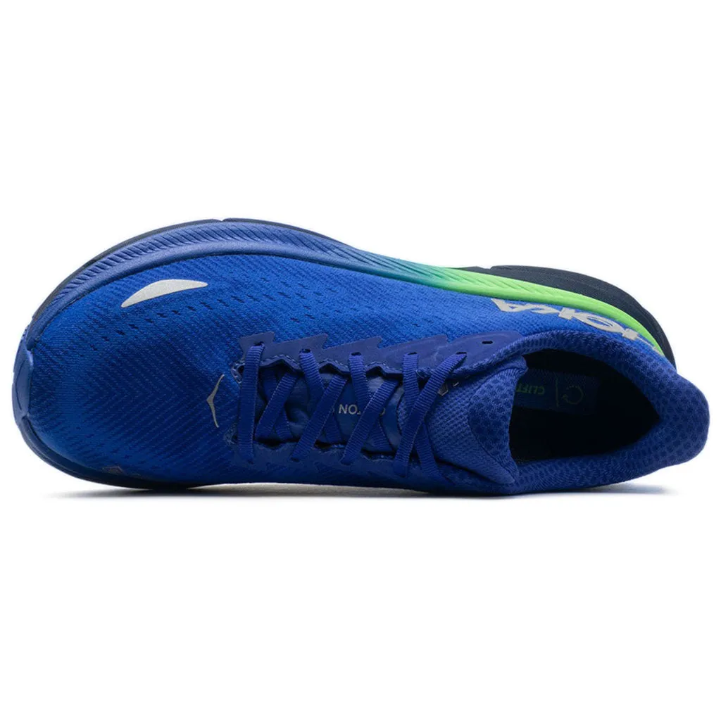Hoka Clifton 9 GTX Textile Synthetic Men's Low Top Trainers