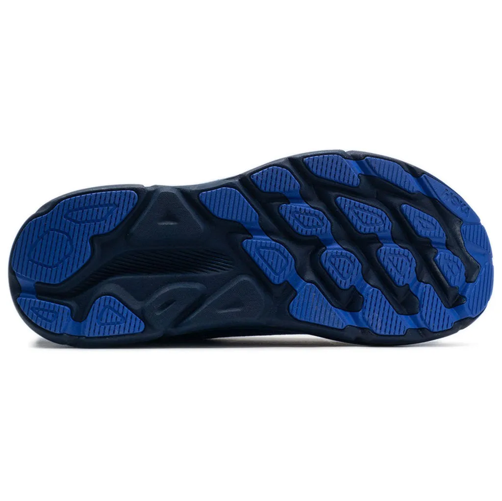 Hoka Clifton 9 GTX Textile Synthetic Men's Low Top Trainers