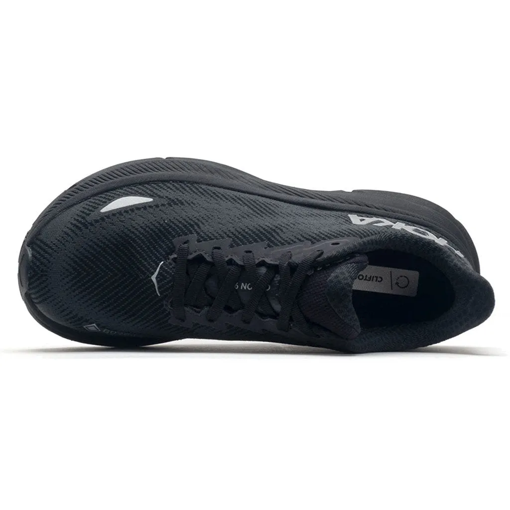 Hoka Clifton 9 GTX Textile Synthetic Men's Low Top Trainers