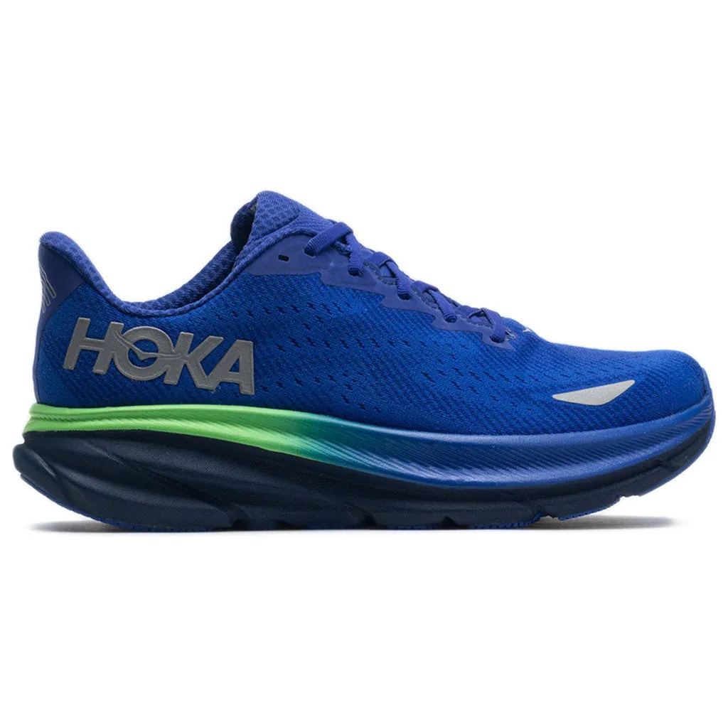 Hoka Clifton 9 GTX Textile Synthetic Men's Low Top Trainers