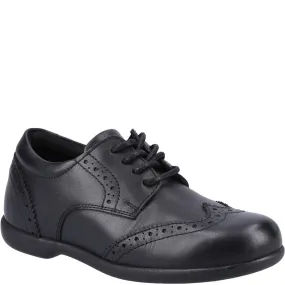 Hush Puppies Bridget Junior School Shoes
