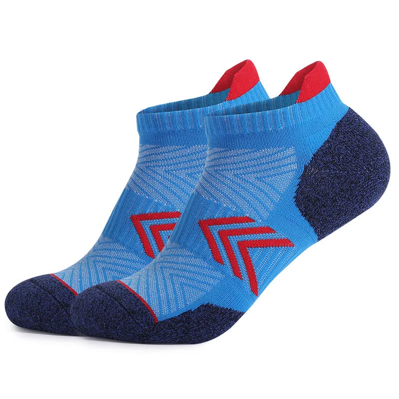 Hywell™ | Coolmax® Elite Cushioned Running Ankle Socks | 1 Pair