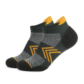 Hywell™ | Coolmax® Elite Cushioned Running Ankle Socks | 1 Pair