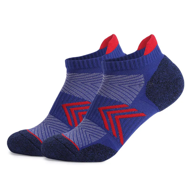 Hywell™ | Coolmax® Elite Cushioned Running Ankle Socks | 1 Pair