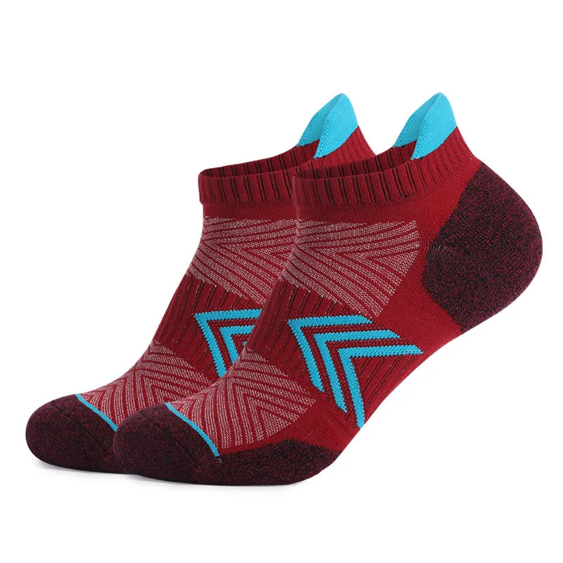 Hywell™ | Coolmax® Elite Cushioned Running Ankle Socks | 1 Pair