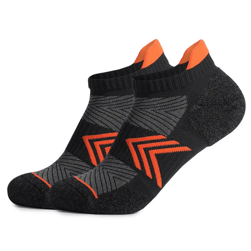 Hywell™ | Coolmax® Elite Cushioned Running Ankle Socks | 1 Pair