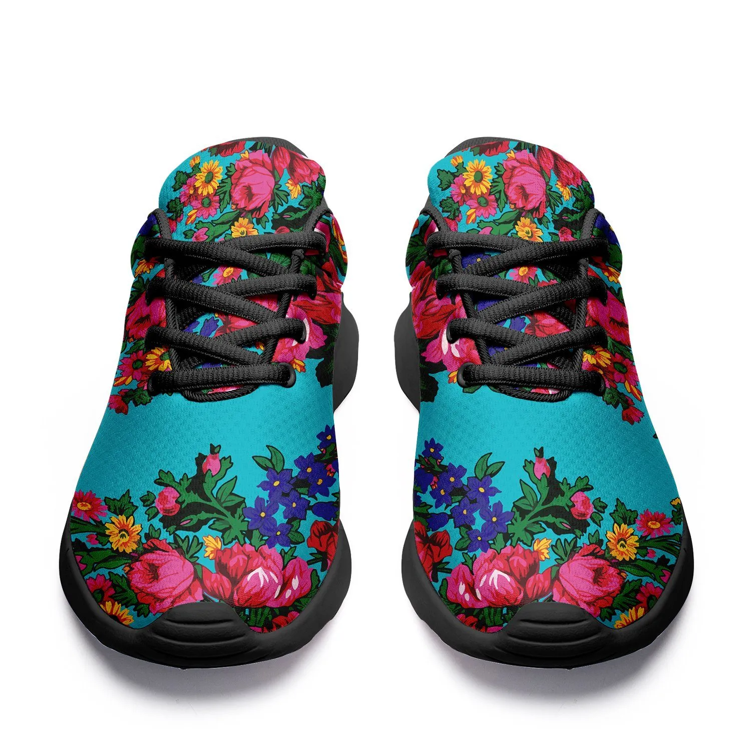 Kokum's Revenge Sky Ikkaayi Sport Sneakers