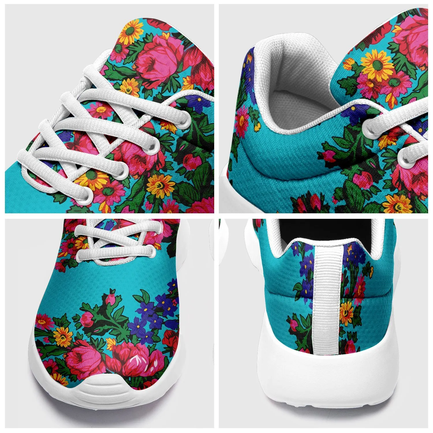 Kokum's Revenge Sky Ikkaayi Sport Sneakers
