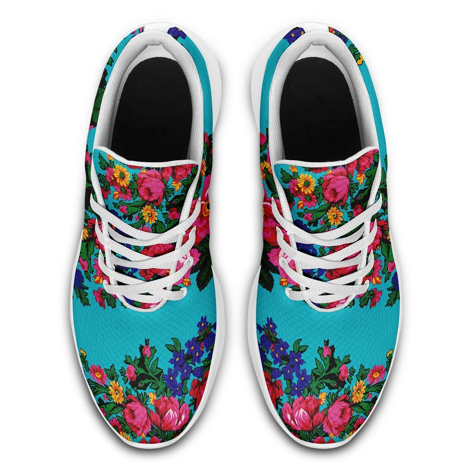 Kokum's Revenge Sky Ikkaayi Sport Sneakers