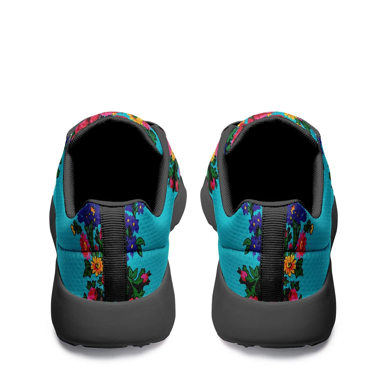 Kokum's Revenge Sky Ikkaayi Sport Sneakers