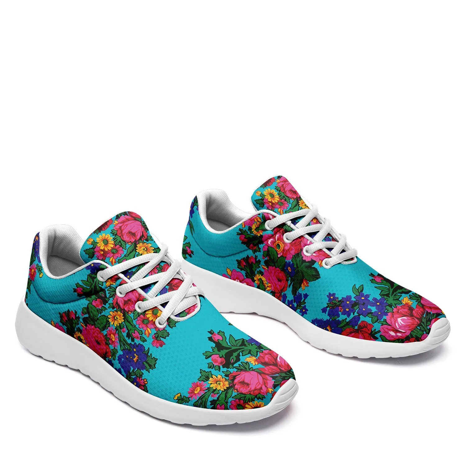 Kokum's Revenge Sky Ikkaayi Sport Sneakers