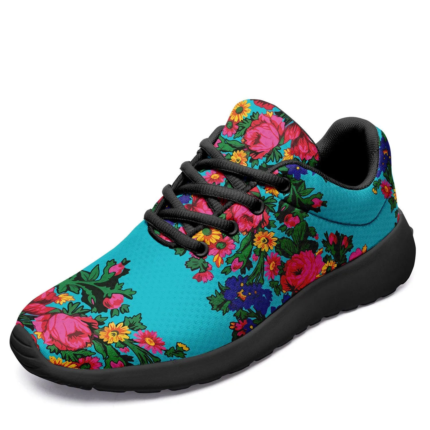 Kokum's Revenge Sky Ikkaayi Sport Sneakers