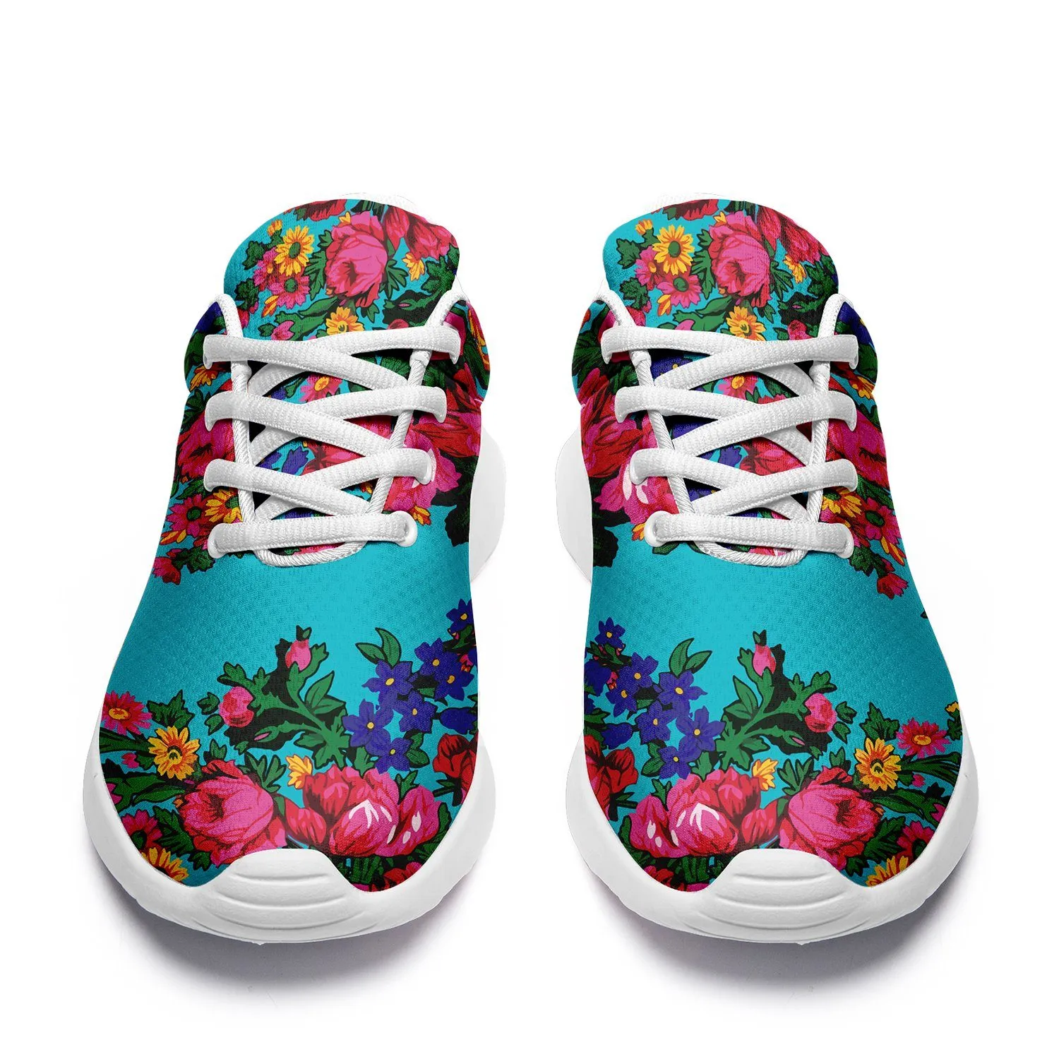Kokum's Revenge Sky Ikkaayi Sport Sneakers