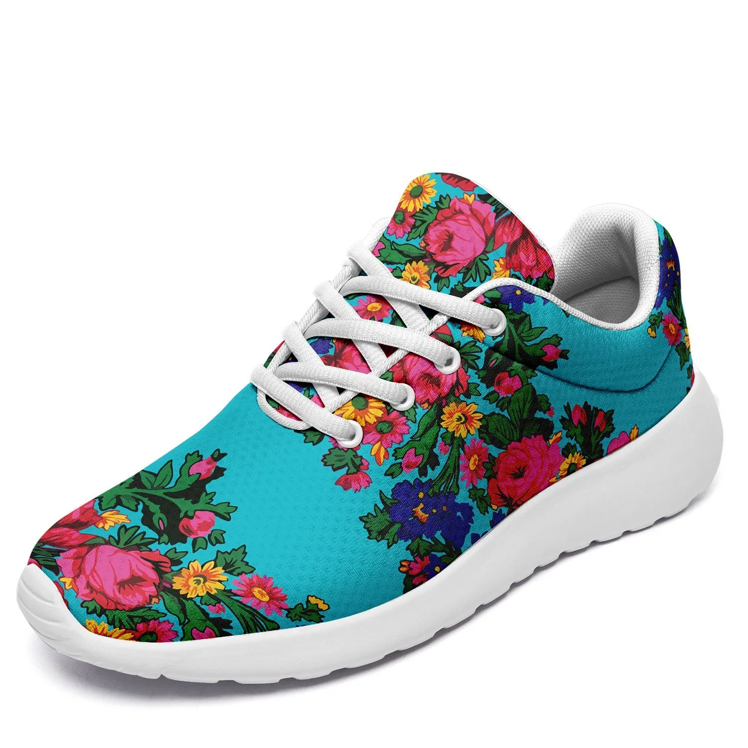 Kokum's Revenge Sky Ikkaayi Sport Sneakers