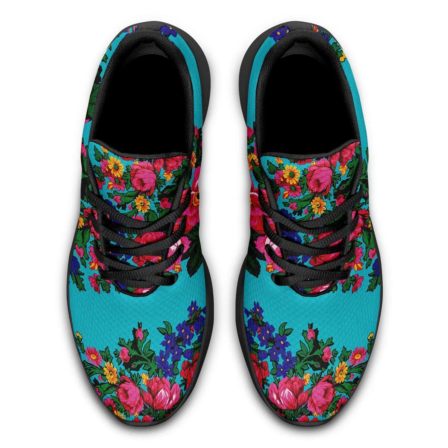 Kokum's Revenge Sky Ikkaayi Sport Sneakers