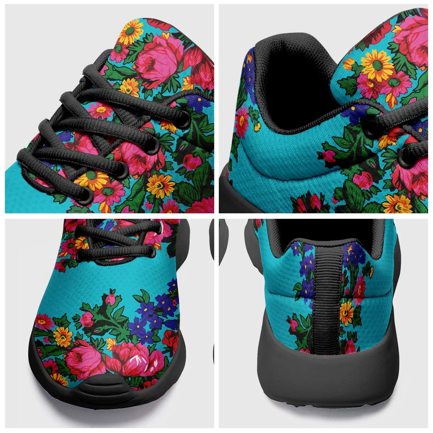Kokum's Revenge Sky Ikkaayi Sport Sneakers