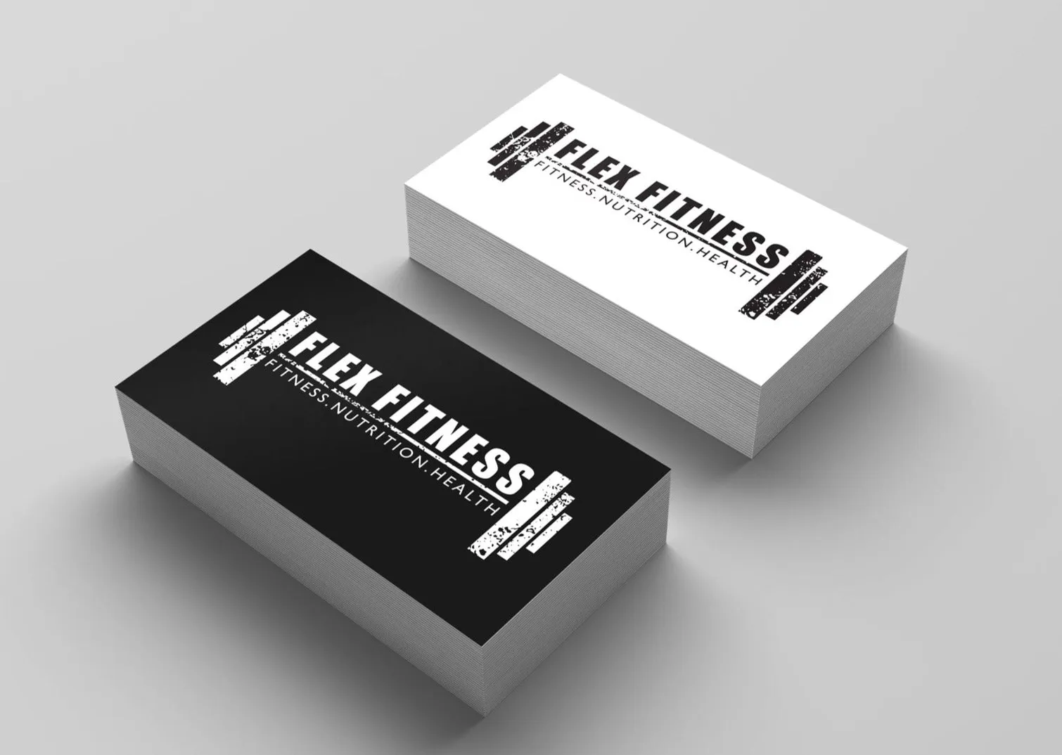 Logo Design - Fitness Design | Barbell Design | Personal Trainer | Cross Fit | Gym