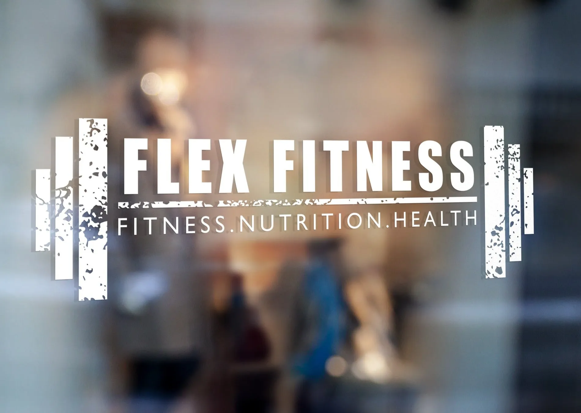 Logo Design - Fitness Design | Barbell Design | Personal Trainer | Cross Fit | Gym