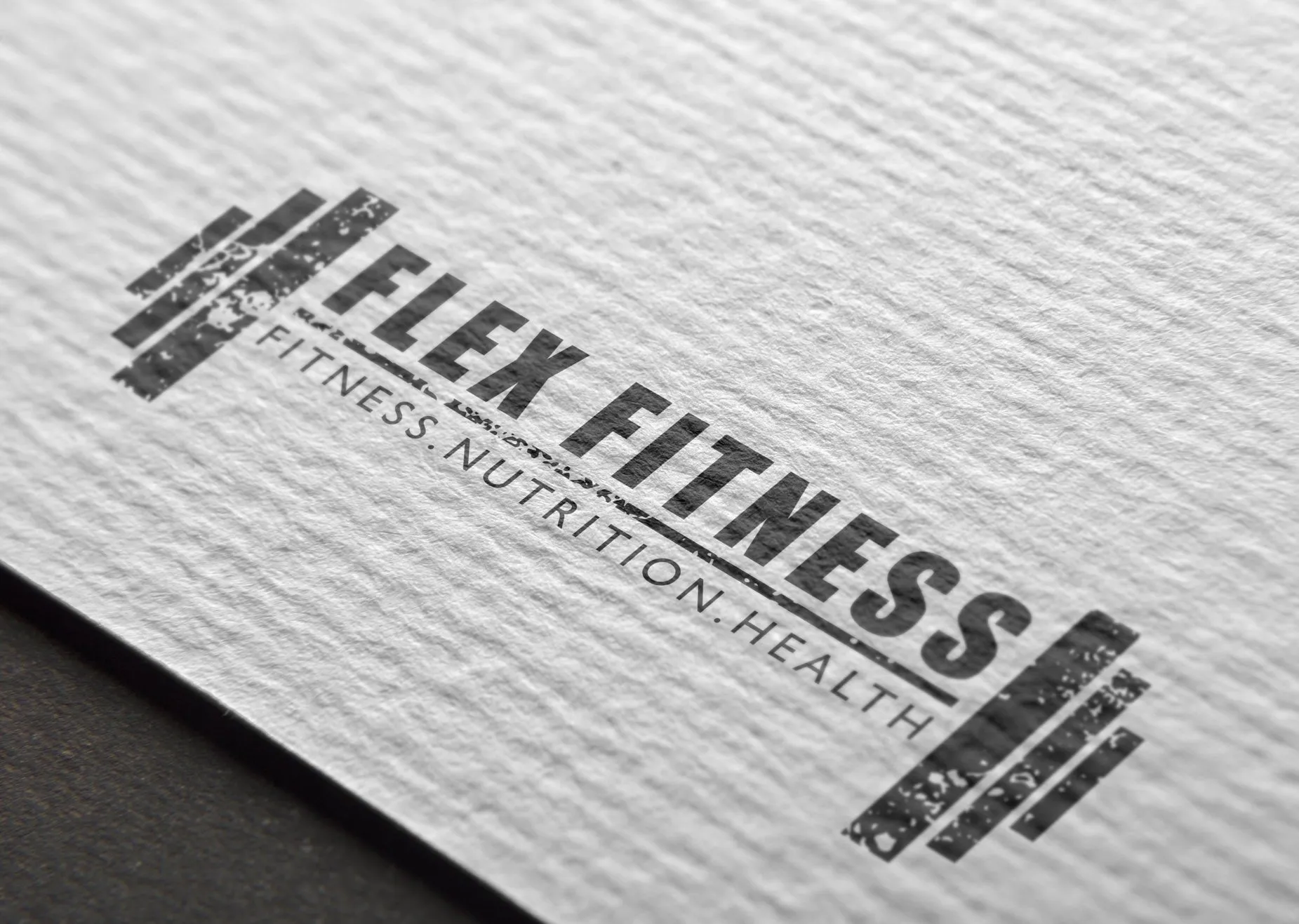 Logo Design - Fitness Design | Barbell Design | Personal Trainer | Cross Fit | Gym