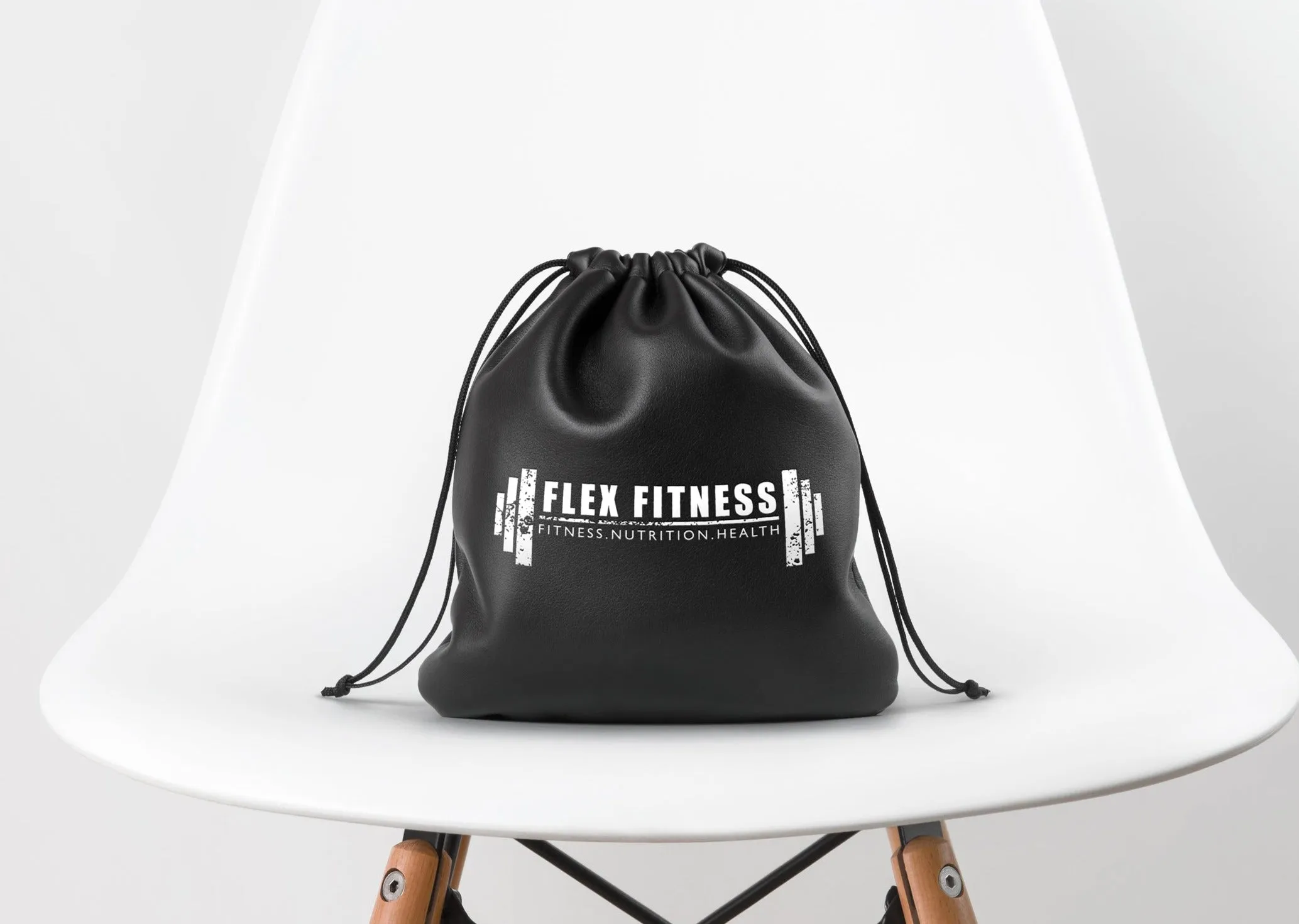 Logo Design - Fitness Design | Barbell Design | Personal Trainer | Cross Fit | Gym