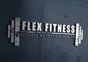 Logo Design - Fitness Design | Barbell Design | Personal Trainer | Cross Fit | Gym