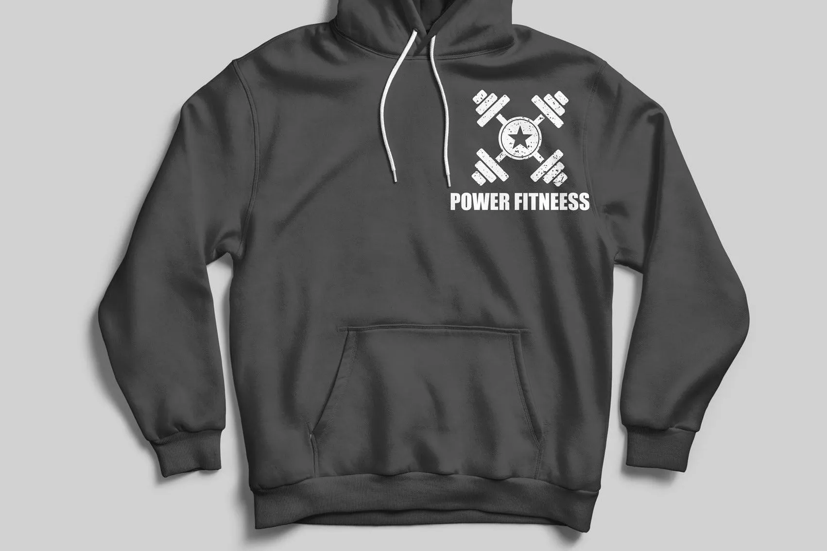 Logo Design - Fitness Trainer Logo | Fitness Training Logo | Gym Logo | Cross Fit Design | Weight Logo