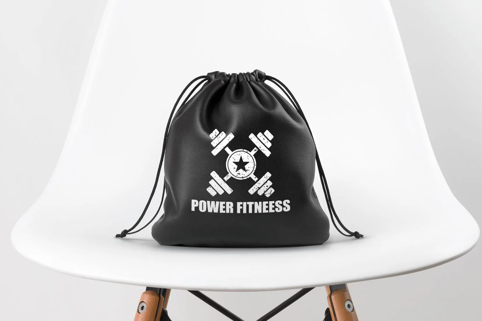 Logo Design - Fitness Trainer Logo | Fitness Training Logo | Gym Logo | Cross Fit Design | Weight Logo