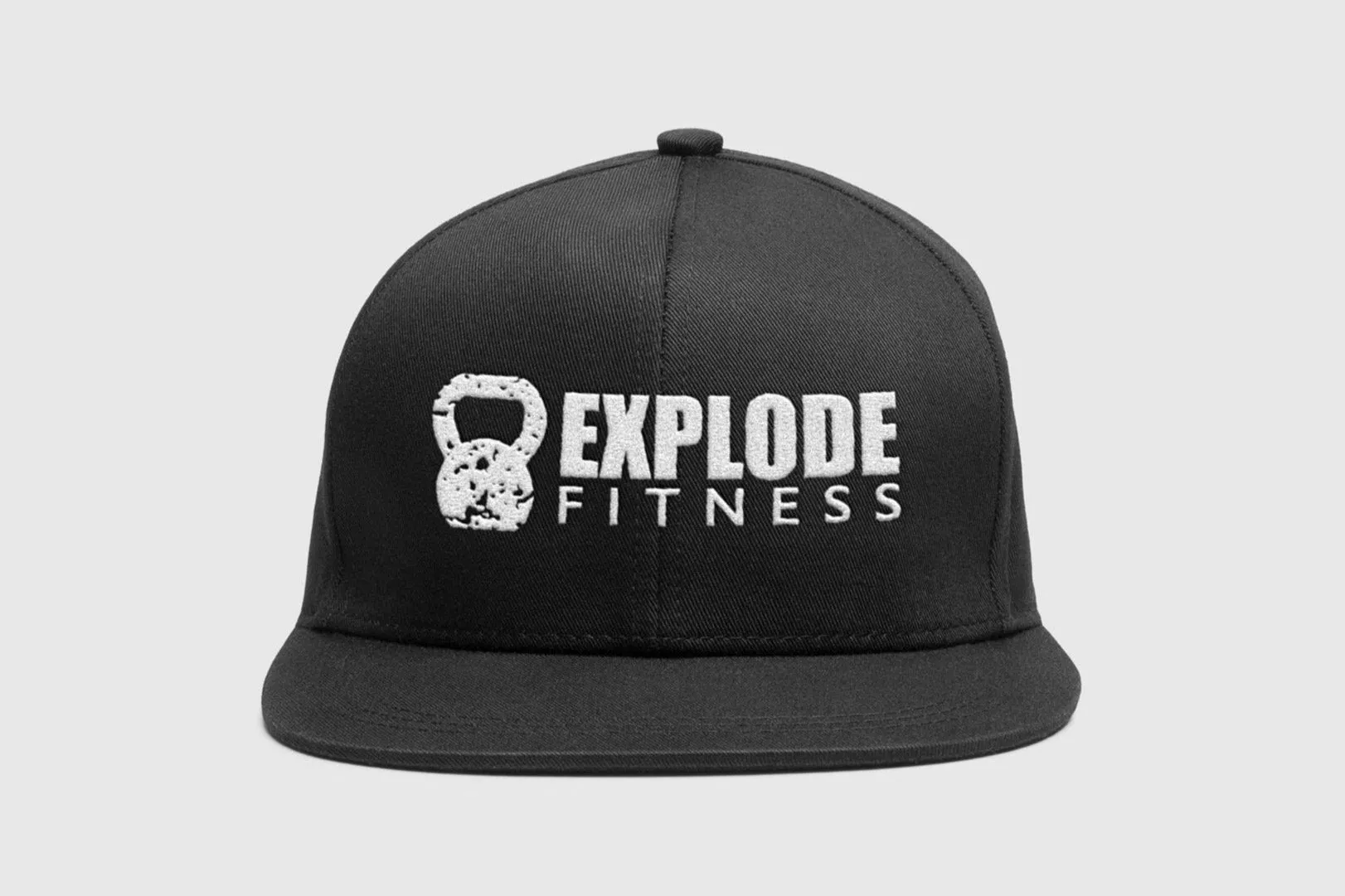 Logo Design - Personal Trainer Logo | Fitness Trainer Logo | Gym Design | Kettlebell Logo