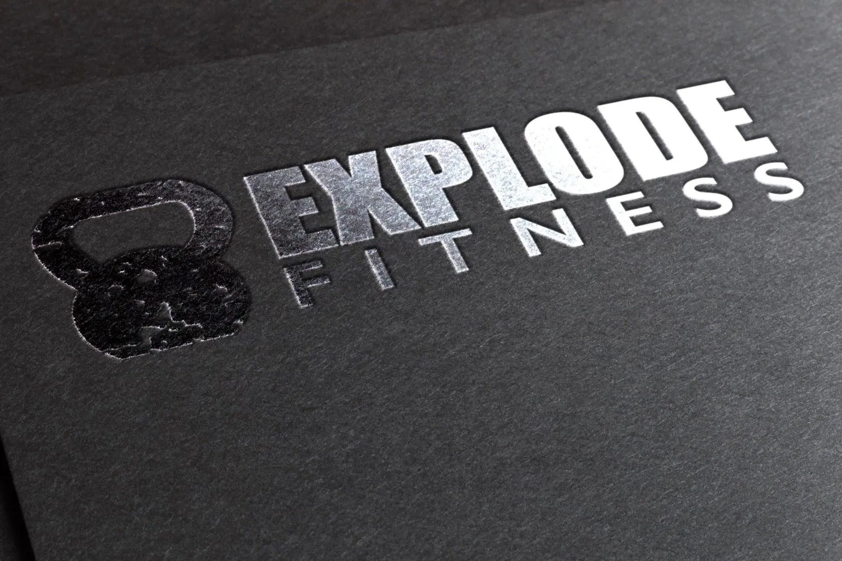 Logo Design - Personal Trainer Logo | Fitness Trainer Logo | Gym Design | Kettlebell Logo