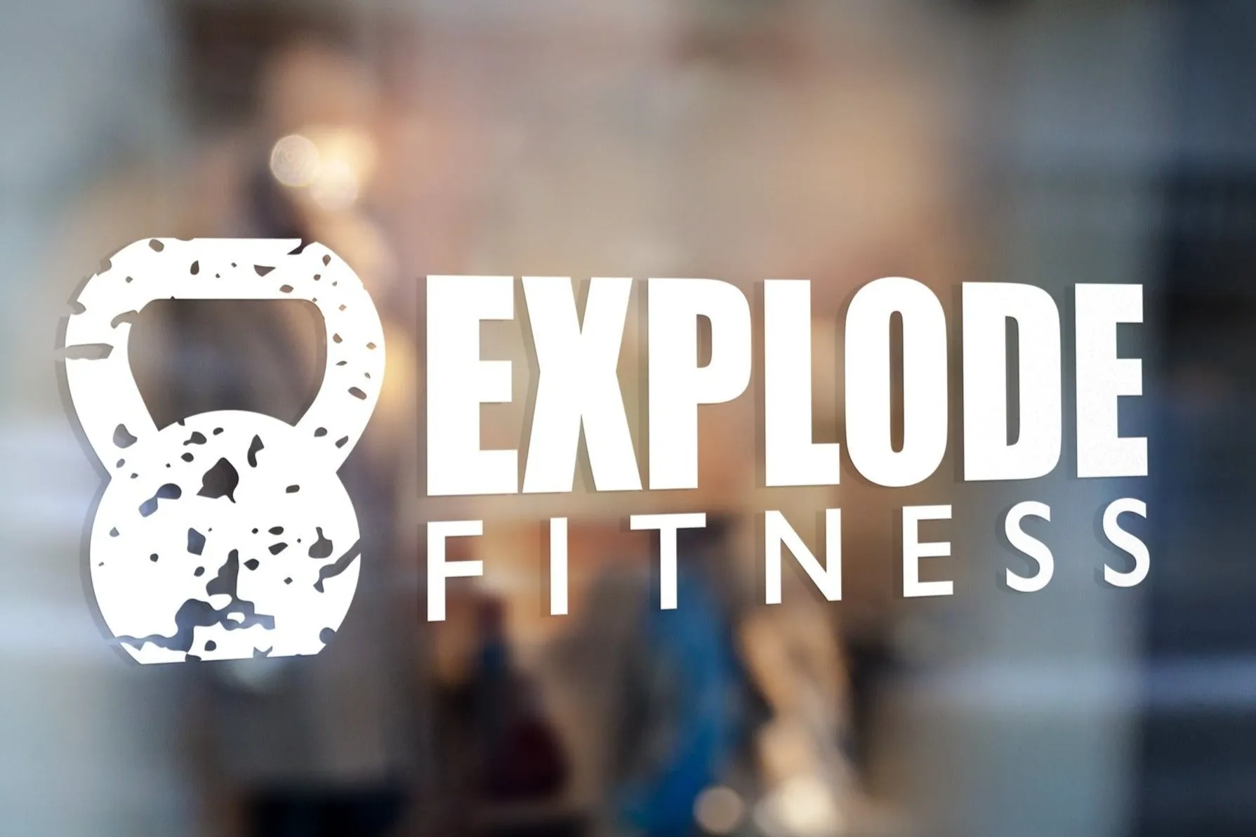 Logo Design - Personal Trainer Logo | Fitness Trainer Logo | Gym Design | Kettlebell Logo