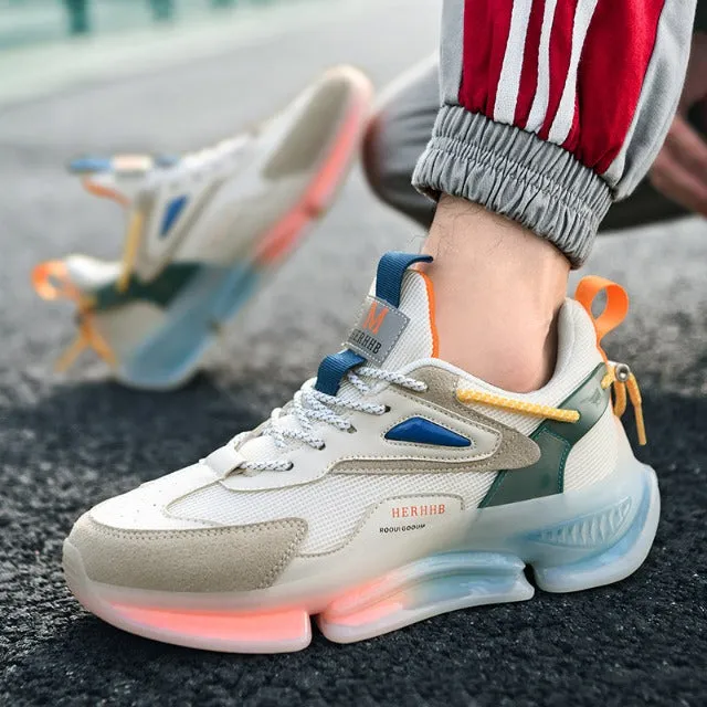 Luxury Trainer Zapatillas