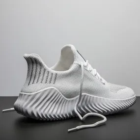 Men Air Mesh Breathable Lightweight Shoes