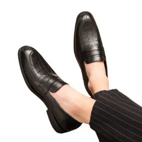 Men's leather shoes casual 45 46 large size 47 European and American hairstylist shoes dress shoes