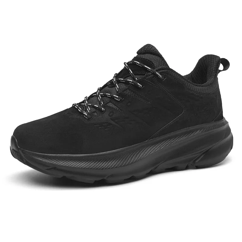 Men's Soft Sole Cushioning Sneakers, Outdoor Running Shoes, Walking Shoes, Casual Shoes