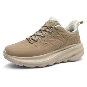 Men's Soft Sole Cushioning Sneakers, Outdoor Running Shoes, Walking Shoes, Casual Shoes