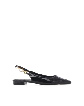 MILO - BLACK PATENT
