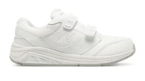 New Balance Women's 928v3 Velcro Walking Shoes- White