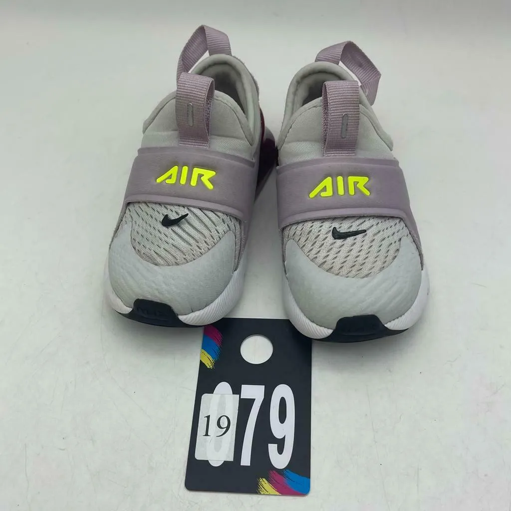 Nike 7C Toddler Girl's Air Max 270 Extreme Sneakers CI1109-003