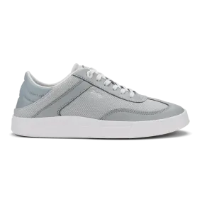 OluKai Women's Ha'upu Hulu Sneakers- Cloud Grey/ Pale Grey