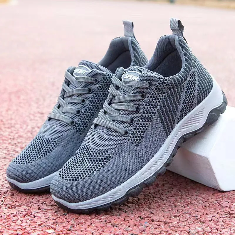 Paris 3XL Men's Casual Sneakers 2024 - Trendy Old Dirty Shoes, Summer Fashion, Nine Generations Daddy Shoes