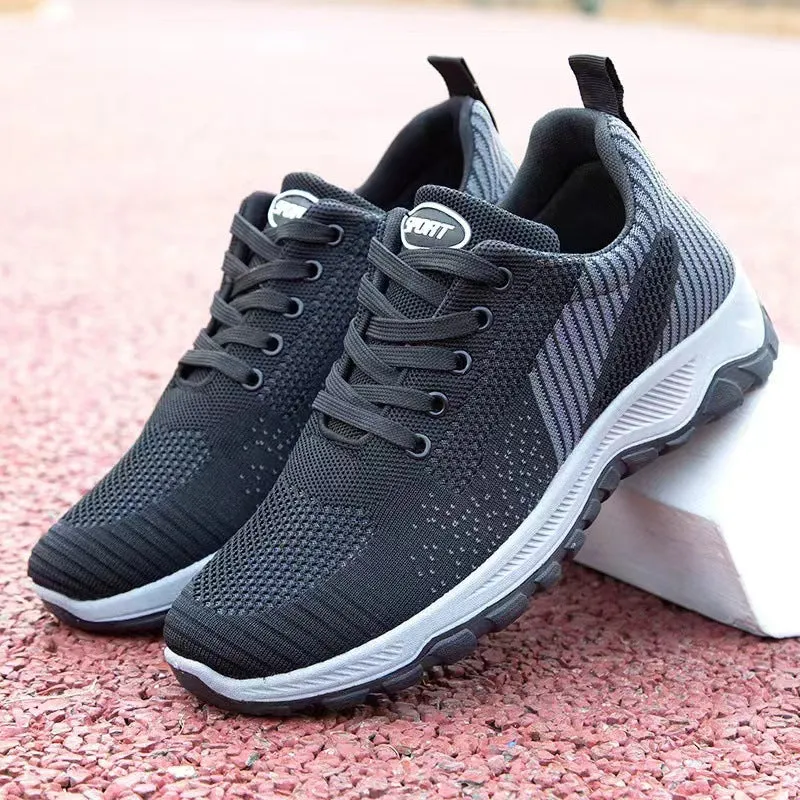 Paris 3XL Men's Casual Sneakers 2024 - Trendy Old Dirty Shoes, Summer Fashion, Nine Generations Daddy Shoes