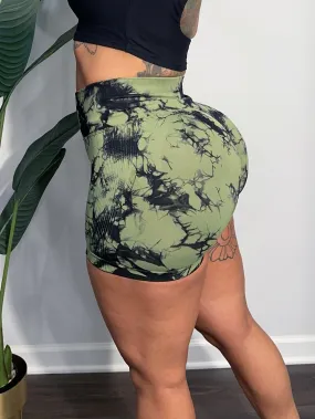 Perfect Storm Fitness Shorts